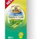 Parsley Celery