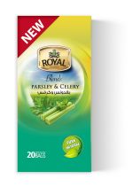 Parsley Celery