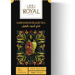 Cardamon Black Tea