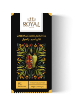 Cardamon Black Tea