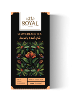 Cloves Black Tea