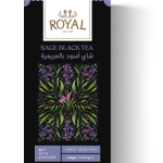 Sage Black Tea