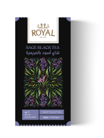 Sage Black Tea