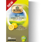 Cumin & Lemon