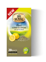 Cumin & Lemon