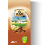 Ginger & Cinnamon