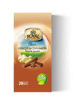 Ginger & Cinnamon
