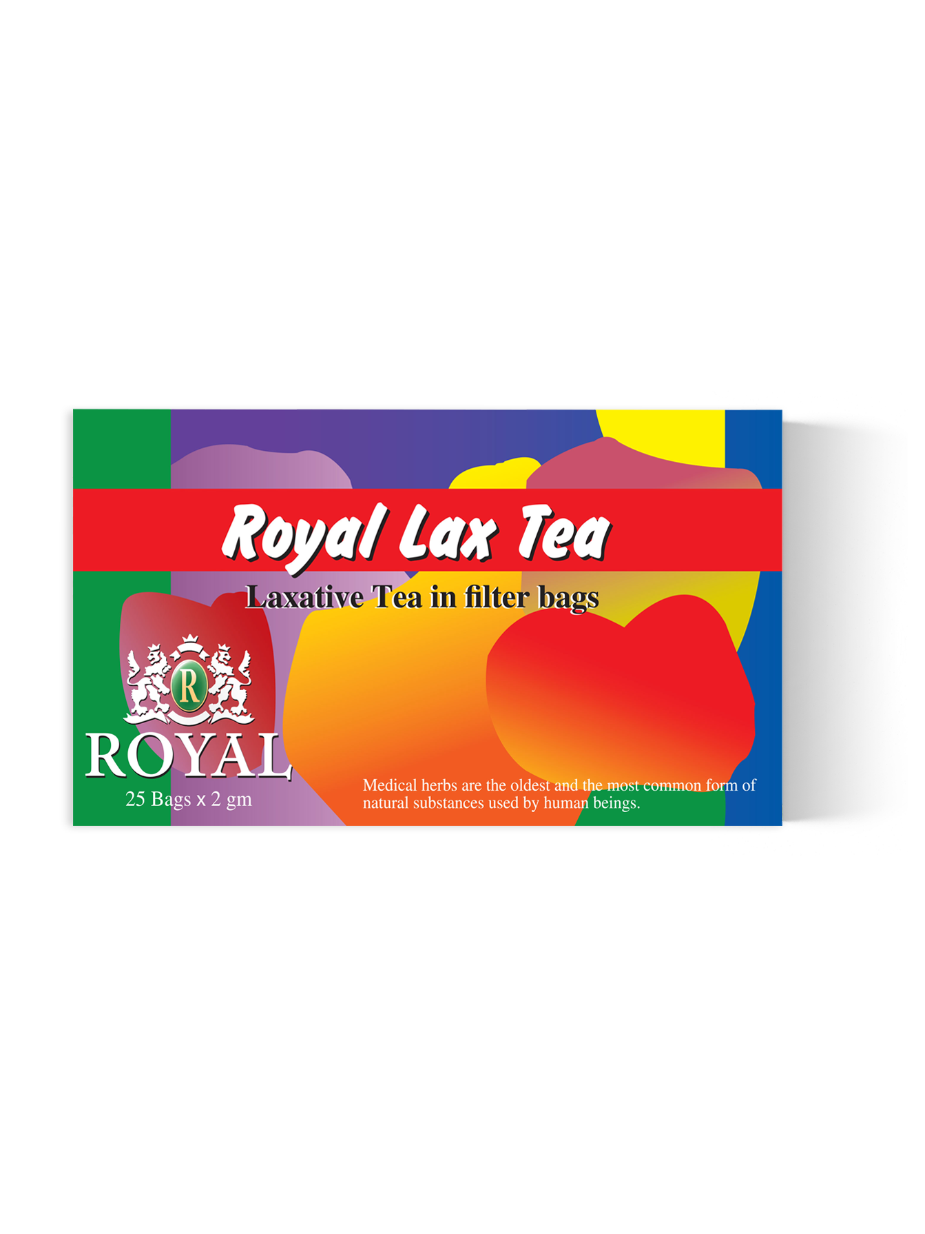 Royal Lax Tea Laxative Tea - Image 1