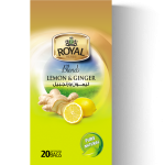 Lemon & Ginger