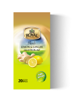 Lemon & Ginger