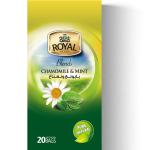 Chamomile & Mint