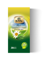 Chamomile & Mint