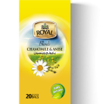 Chamomile & Anise
