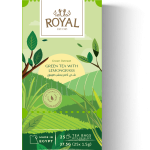 Green Tea With Lemongrass