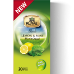 Lemon Mint